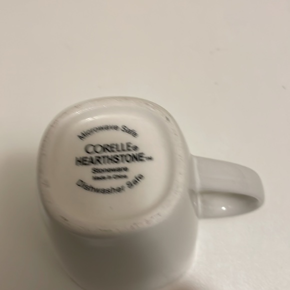 Corelle Hearthstone 12 oz coffee mug - Picture 5 of 5